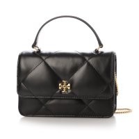 TORY BURCH/トリーバーチ TORY BURCH キラ ダイヤモンドキルト トップハンドル ミニ クロスボディバッグ/508402758