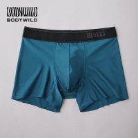 BODY WILD/ボディワイルド BODY WILD 【裾きりっぱなし】ボクサーパンツ（前とじ） 【返品不可商品】/508402780