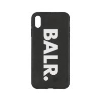 BALR/ボーラー BALR. CLASSIC BRAND I PHONE XS MAX / ブラック － フリー/508402811