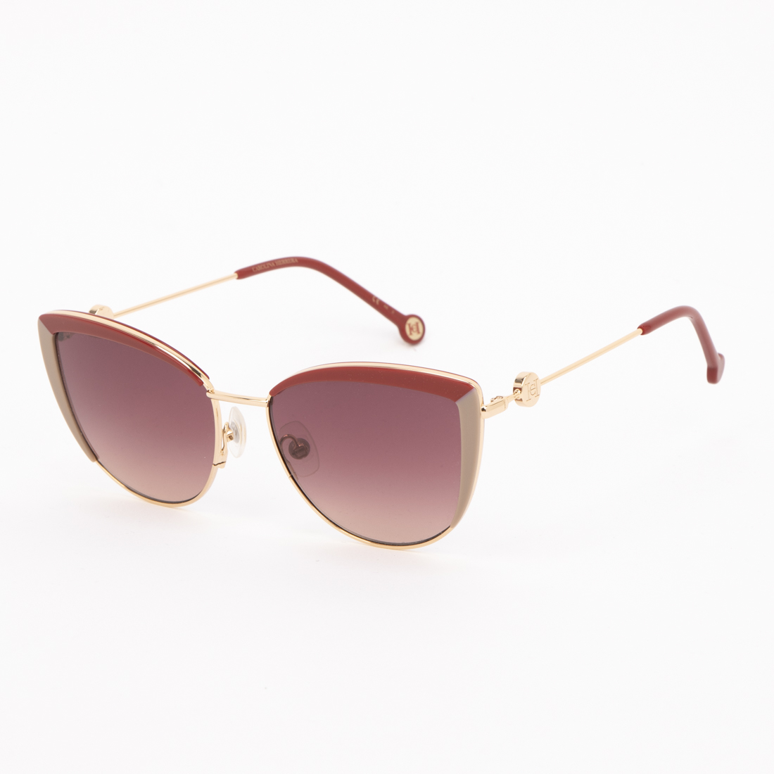 CarolinaHerrera キャロライナヘレラ サングラスHer0215/S C9A08 セール 60%OFF】キャロライナヘレラ Carolina Herrera