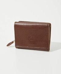 IL BISONTE/イルビゾンテ IL BISONTE イル ビゾンテ IL BISONTE SMW036PV0001 三つ折り財布 メンズ レディース 財布 本革 パスケース付き/505242291