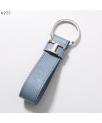 TODS/トッズ TOD'S TODS キーリング XAMTSIGA200 Tタイムレス レザー/505771849