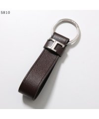 TODS/トッズ TOD'S TODS キーリング XAMTSIGA200 Tタイムレス レザー/505771849