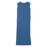 KOBE LETTUCE/コウベレタス KOBE LETTUCE ［ 岡部あゆみさんコラボ ］ リブニットノースリーブワンピース【ボートストレート】 [ 選べるネックとタイプ ] [E3/507035478