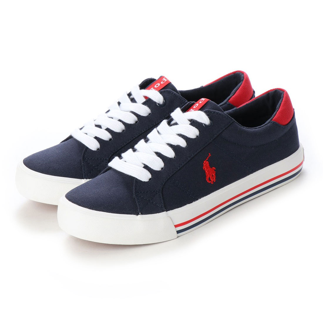 ポロラルフローレン POLO RALPH LAUREN EVANSTON スニーカー