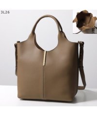 TODS/トッズ TOD'S TODS トートバッグ XBWEBRF0200UBL レザー/507798570