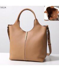 TODS/トッズ TOD'S TODS トートバッグ XBWEBRF0200UBL レザー/507798570