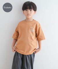 URBAN RESEARCH DOORS（Kids）/『親子リンク/別注』MANHATTAN PORTAGE×DOORS　1ポイントプリントT(KIDS)/508109793