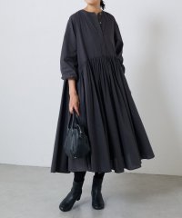 BEARDSLEY/ギャザーワンピース/508297786