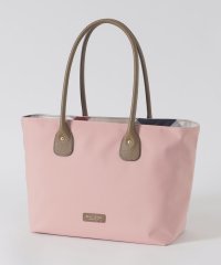 BLUE LABEL CRESTBRIDGE/パーシャルクレストブリッジチェックナイロントート/508344282