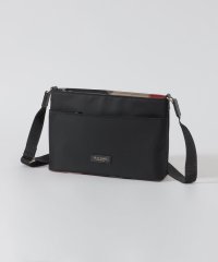 BLUE LABEL CRESTBRIDGE/パーシャルクレストブリッジチェックナイロンミニショルダー/508344286