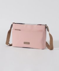 BLUE LABEL CRESTBRIDGE/パーシャルクレストブリッジチェックナイロンミニショルダー/508344286