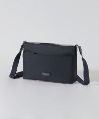 BLUE LABEL CRESTBRIDGE/パーシャルクレストブリッジチェックナイロンミニショルダー/508344286