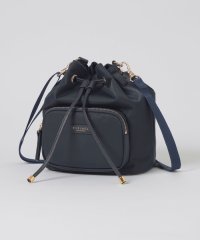 BLUE LABEL CRESTBRIDGE/パーシャルナイロンミニコロン/508344287