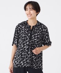 エヴェックス バイ クリツィア　Lサイズ/【L】【接触冷感】【UV対策】【マシンウォッシャブル】カモフラパンサーギャザープルオーバー/508382852