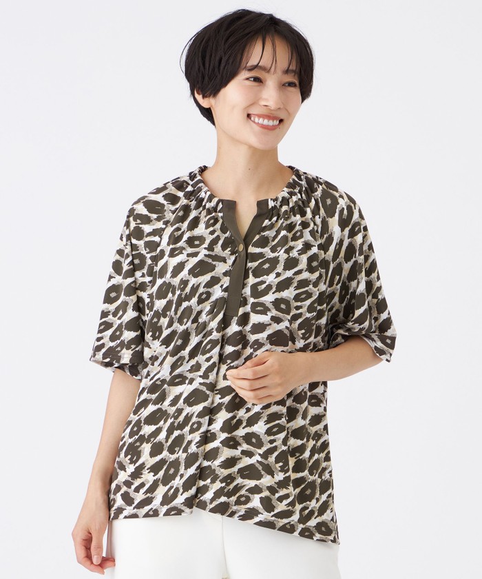 L】【接触冷感】【UV対策】【マシンウォッシャブル】カモフラ
