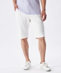 EPOCA UOMO/アセテートニットショートパンツ/508385076