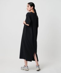 BEAUTY&YOUTH UNITED ARROWS/【別注】＜THOUSAND MILE＞ハーフスリーブワンピース UVカット/はっ水/508391446