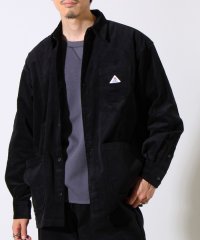 GLOSTER/【セットアップ対応】【GEVACO】コーデュロイ ワークシャツ/508392544