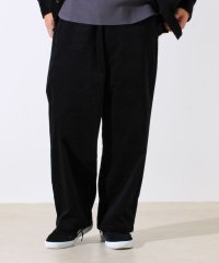 GLOSTER/【セットアップ対応】【GEVACO】コーデュロイ イージーワイドパンツ/508392545