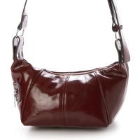 STYLEBLOCK/スタイルブロック STYLEBLOCK レザー調ショルダーバッグ/508392739