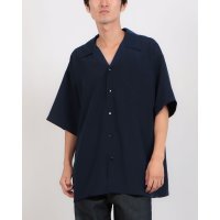 Cal Top/キャルトップ Cal Top CalTop OPEN COLOR S/S SHIRTS キャルトップ オープンカラーシャツ ポケット付き/508397119