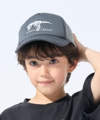 SHOO・LA・RUE(Kids) /シューラルー キッズ SHOO・LA・RUE／Kids 恐竜スカルメッシュキャップ/508398960