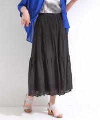 SHOO・LA・RUE　DRESKIP/シューラルー／ドレスキップ SHOO・LA・RUE/DRESKIP 刺繍レースティアードスカート/508398990