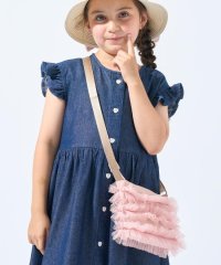 SHOO・LA・RUE(Kids) /シューラルー キッズ SHOO・LA・RUE／Kids チュールフリルポシェット/508399228