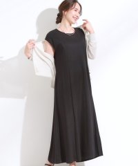 SHOO・LA・RUE　DRESKIP/シューラルー／ドレスキップ SHOO・LA・RUE/DRESKIP 切り替えロングワンピース/508399234