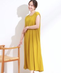 SHOO・LA・RUE　DRESKIP/シューラルー／ドレスキップ SHOO・LA・RUE/DRESKIP 切り替えロングワンピース/508399234