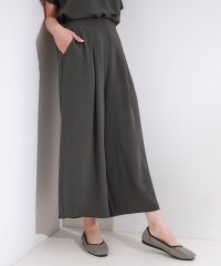 SHOO・LA・RUE　DRESKIP/シューラルー／ドレスキップ SHOO・LA・RUE/DRESKIP 【セットアップ可/ひんやり】上品に揺れる タックスカーチョ/508399244