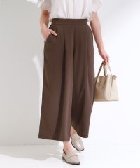 SHOO・LA・RUE　DRESKIP/シューラルー／ドレスキップ SHOO・LA・RUE/DRESKIP 【セットアップ可/ひんやり】上品に揺れる タックスカーチョ/508399244