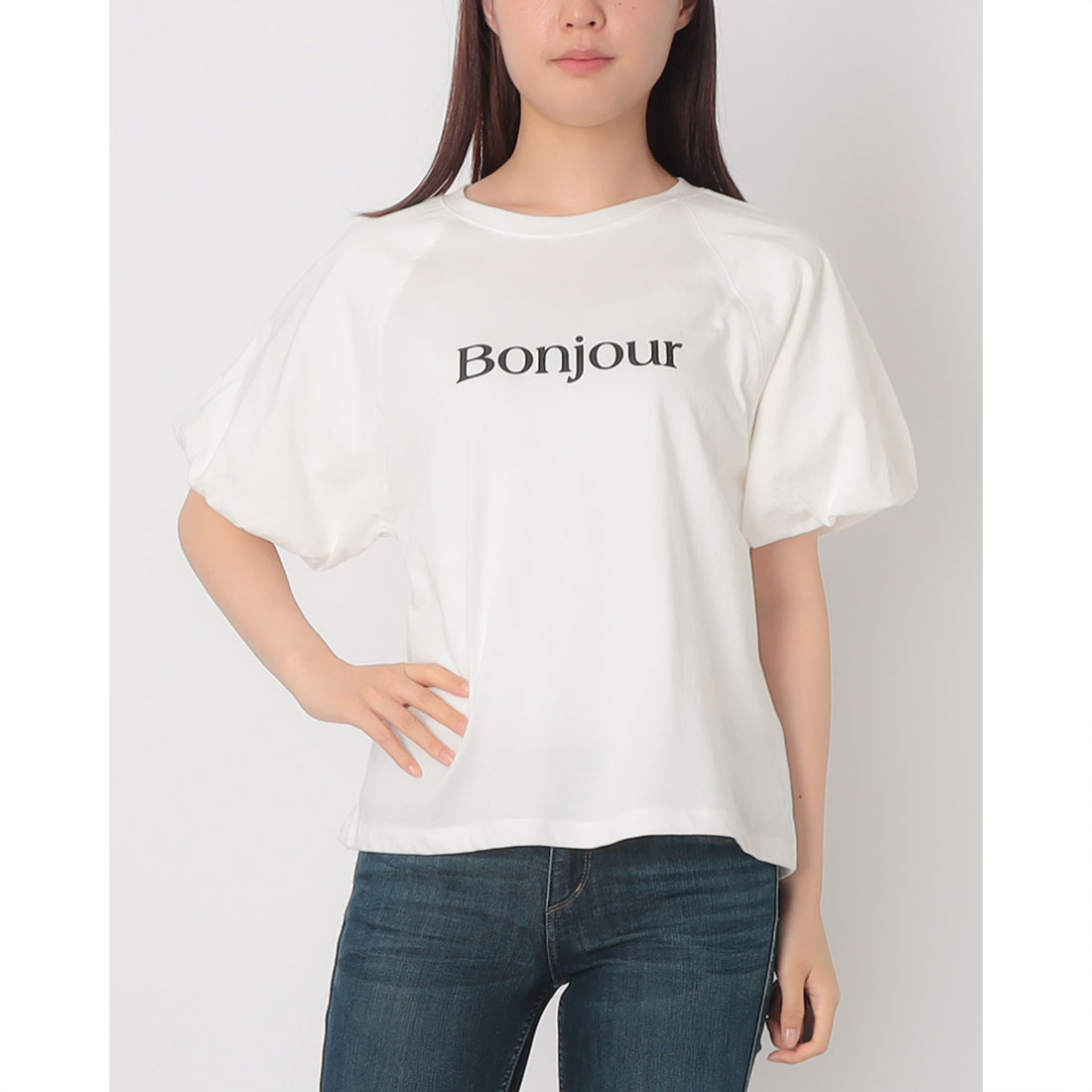 ヨッピーです‼️センソユニコJ.brancheカットソー他おまとめ2点 Tシャツ/カットソー | Sensounico ONLINE STORE