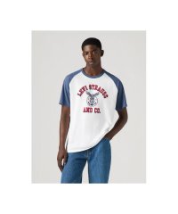 Levi's/レトロ リンガー ラグランTシャツ /508399752