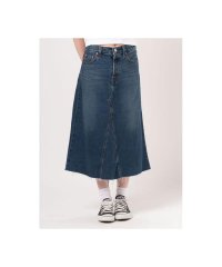 Levi's/Aラインデニムスカート ミディアムインディゴ/508399753