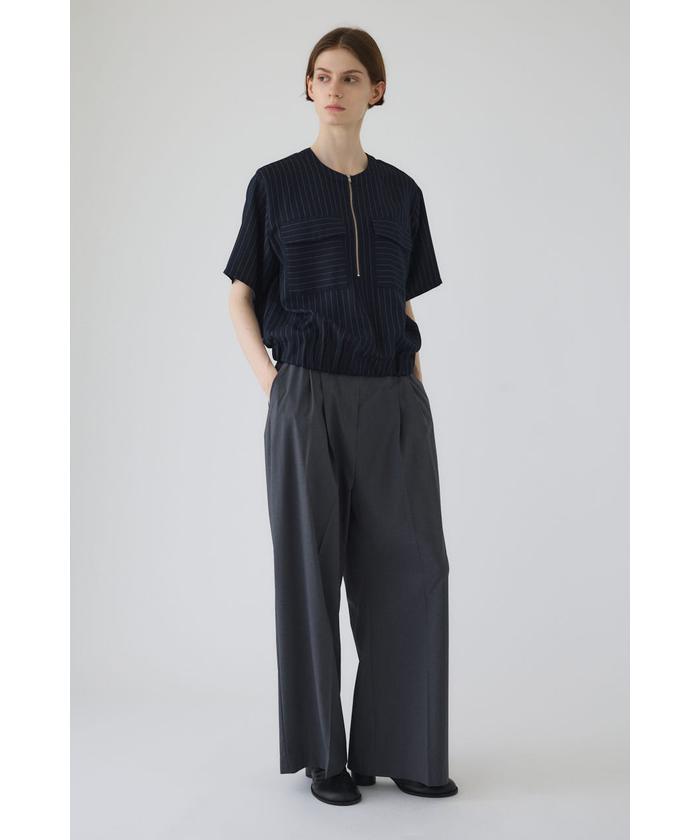 ロッシ　トップスM Zip up box tops(508399782) | リムアーク(RIM.ARK) - d fashion