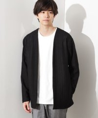 THE SHOP TK(Men)/ザ ショップ ティーケー(メンズ) THE SHOP TK(Men) ジャカードアンサンブルカーディガン【半袖Tシャツ＋カーディガン セットアイテム】/508402217
