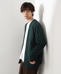 THE SHOP TK(Men)/ザ ショップ ティーケー(メンズ) THE SHOP TK(Men) ジャカードアンサンブルカーディガン【半袖Tシャツ＋カーディガン セットアイテム】/508402217