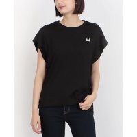 M‘S STYLE/エムズスタイル M'S STYLE 王冠TEE/508402615