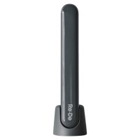 Re･De/リデ Re・De スハダ 美顔器 スティック美顔器 光美顔器 メンズ レディース LED EMS 音波振動 温熱 充電式 軽量 コンパクト Suhada ホワイ/508402925