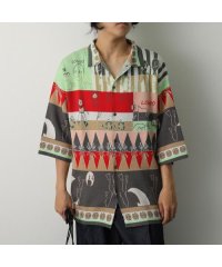 LONGO/LONGO ニット S022106L コットン 七分袖/508403355