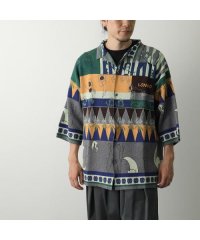 LONGO/LONGO ニット S022106L コットン 七分袖/508403355
