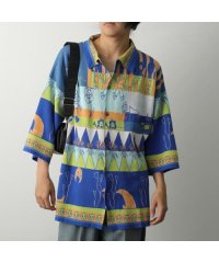 LONGO/LONGO ニット S022106L コットン 七分袖/508403355