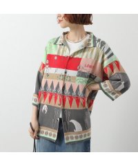 LONGO/LONGO ニット S022106L コットン 七分袖/508403361
