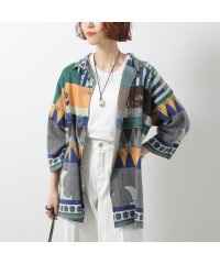 LONGO/LONGO ニット S022106L コットン 七分袖/508403361