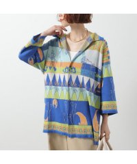LONGO/LONGO ニット S022106L コットン 七分袖/508403361