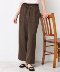 Dessin/デッサン Dessin 【ウエストゴム】アウトポケットワイドパンツ（XS～L）/508403382