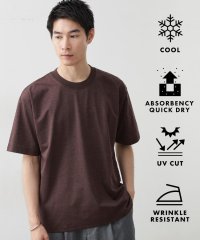 THE SHOP TK(Men)/ザ ショップ ティーケー(メンズ) THE SHOP TK(Men) 【ご好評につき再入荷！】PERFECTEE／パーフェクティー 接触冷感／吸水速乾／UVカッ/508403438