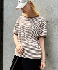 STAR&STRIPE/スターアンドストライプ STAR&STRIPE ボーダーリンガーTシャツ RINGER TEE SSMD－028/508403511